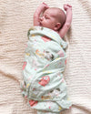 Muslin Swaddle - Farm - immispace