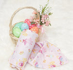 Swaddle & Bandana Bib Set - Fairy Tale - immispace