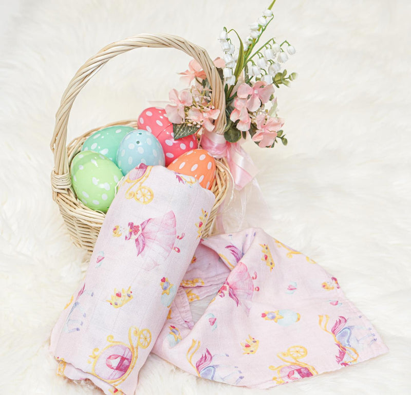 Muslin Swaddle - Fairy Tale - immispace