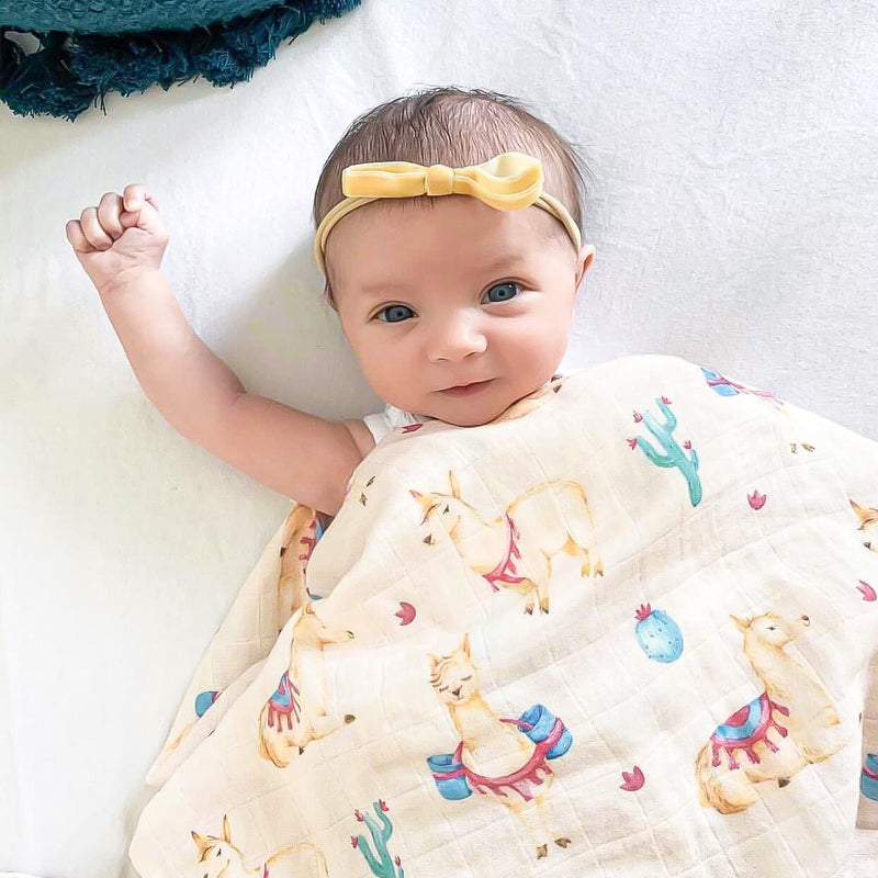 Llama swaddle best sale