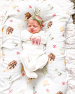 Muslin Swaddle - Sweet Treats - immispace