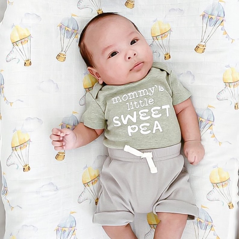 Happiest baby discount sweet pea swaddle