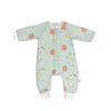 Long Sleeve Footed Sleep Sack 1.0 TOG -Farm - immispace