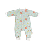 Long Sleeve Footed Sleep Sack 1.0 TOG -Farm - immispace