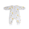 Long Sleeve Footed Sleep Sack 1.0 TOG -Hot Air Balloon - immispace