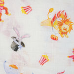 Muslin Swaddle - Circus - immispace