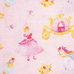 Bandana Bib - Fairy Tale - immispace