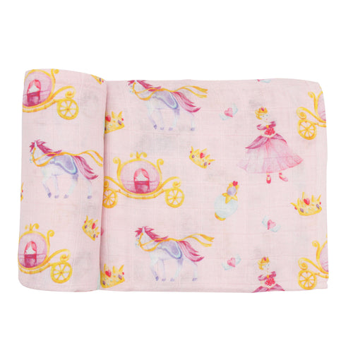 Muslin Swaddle - Fairy tale - immispace