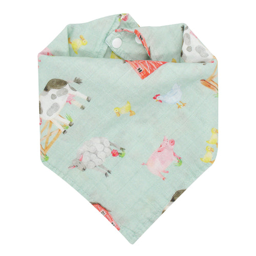 Bandana Bib - Farm - immispace