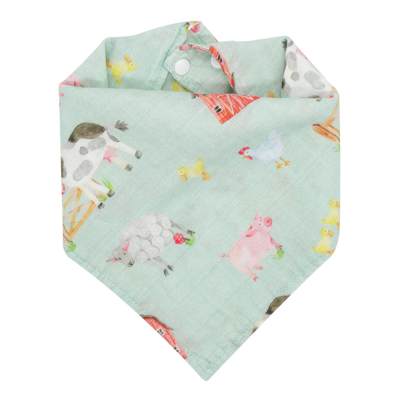 Bandana Bib - Farm - immispace