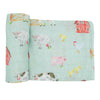 Muslin Swaddle - Farm - immispace