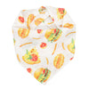 Bandana Bib - Fast Food - immispace