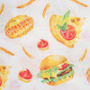 Muslin Swaddle - Fast Food - immispace