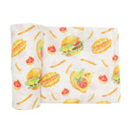 Muslin Swaddle - Fast Food - immispace