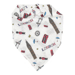 Bandana Bib - London - immispace