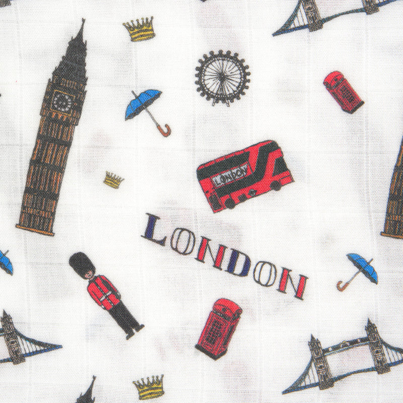 Bandana Bib - London - immispace