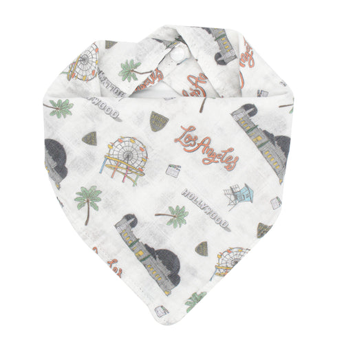 Bandana Bib - Los Angeles - immispace