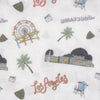 Bandana Bib - Los Angeles - immispace