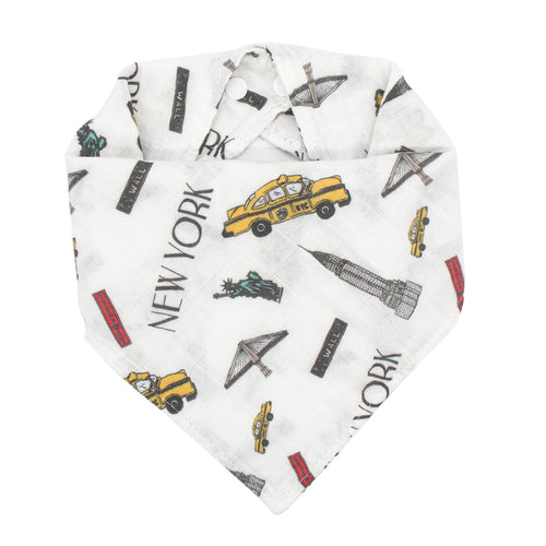 Bandana Bib - New York - immispace