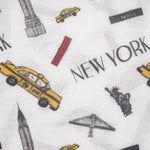 Muslin Swaddle - New York - immispace