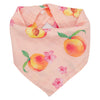 Bandana Bib - Peach - immispace