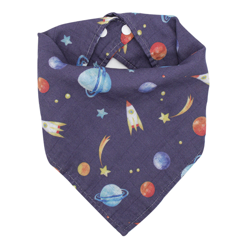 Bandana Bib - Rocket - immispace