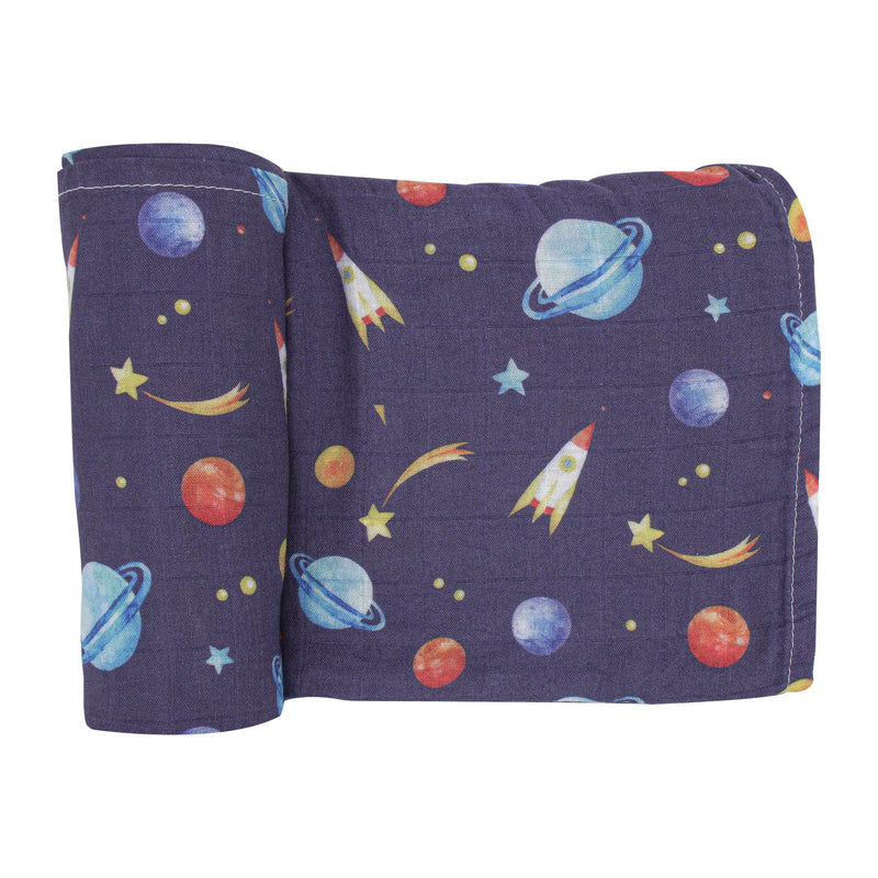 Muslin Swaddle - Rocket - immispace