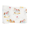 Muslin Swaddle - Rocking Horse - immispace