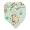 Bandana Bib - Sloth - immispace