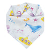 Bandana Bib - Undersea - immispace