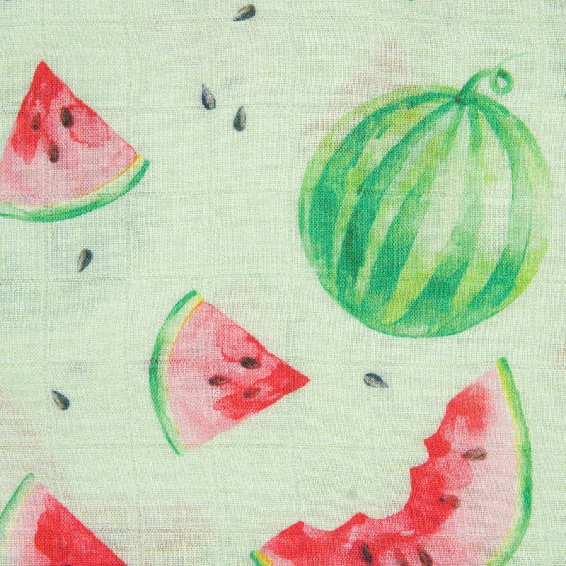 Bandana Bib - Watermelon - immispace